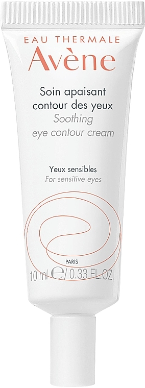 Crema contorno de ojos con Agua Termal de Avéne – Avene Soins Essentiels Soothing Eye Contour Cream