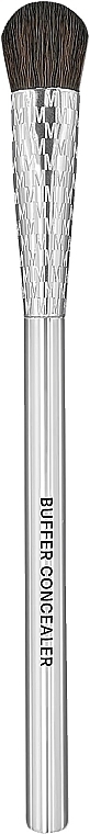 Mesauda Milano F03 Buffer Concealer Brush – Brocha correctora, F03